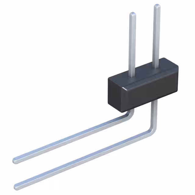 PTC01DBDN Sullins Connector Solutions  Headers Male Pins